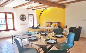 ✪ Le Convivial ✪ Duplex Alsacien ✪ Parking ✪ Rbnb✪